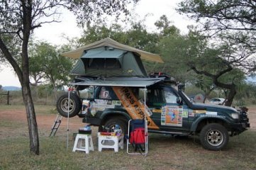 South Africa (Kruger National Park)